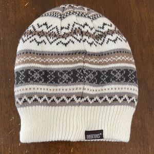 MUKLUKS Hat Womens One Size